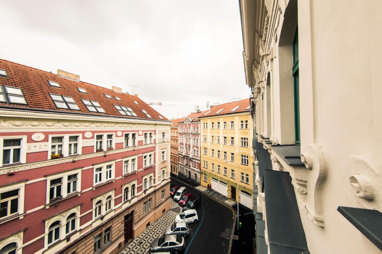 Residence "Gregorius" Praga Exterior foto